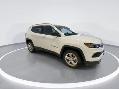 Used 2024 Jeep Compass Latitude