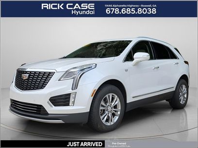 Used 2020 Cadillac XT5 Premium Luxury w/ LPO, Floor Liner Package