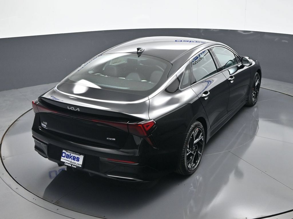 New 2026 Kia K5 GT-Line AWD/4WD image 51