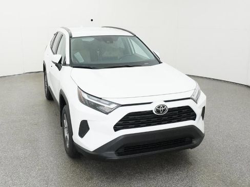 New 2025 Toyota RAV4 XLE image 14