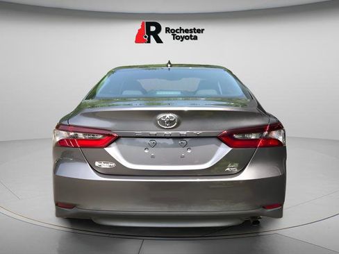 Certified 2023 Toyota Camry LE AWD/4WD image 6