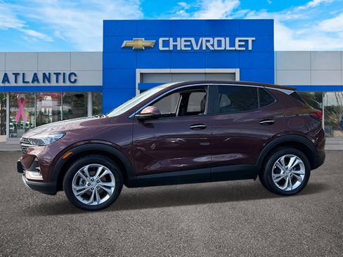 Certified 2023 Buick Encore GX Preferred FWD image 3