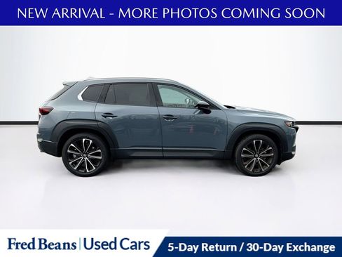 Used 2023 MAZDA CX-50 AWD 2.5 S w/ Cargo Package image 9