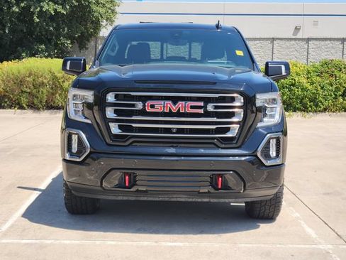 Used 2020 GMC Sierra 1500 AT4 w/ AT4 Premium Package AWD/4WD image 2