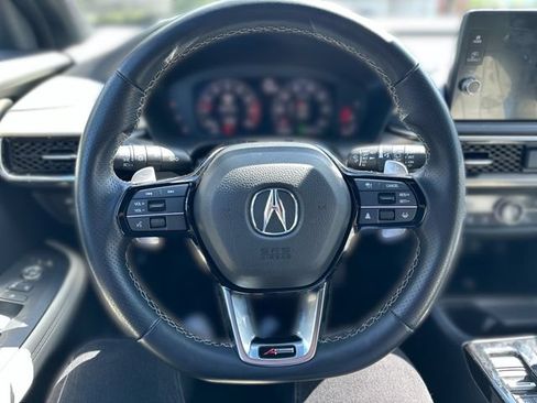 Used 2025 Acura ADX A-Spec FWD image 16