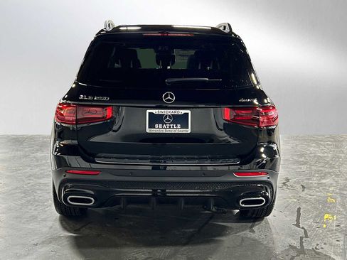 New 2026 Mercedes-Benz GLB 250 4MATIC image 4