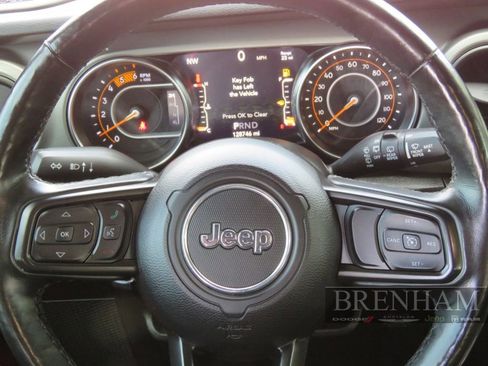 Used 2021 Jeep Wrangler Unlimited Sport image 24