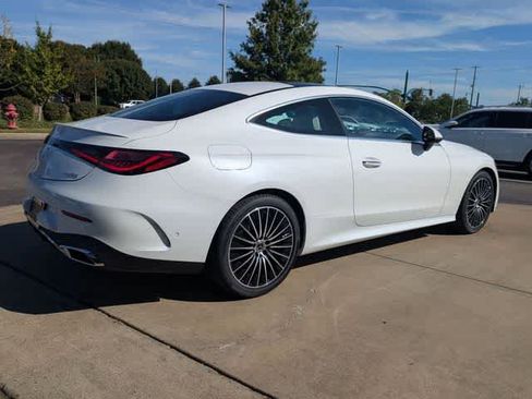 Used 2026 Mercedes-Benz CLE 300 4MATIC Coupe image 8