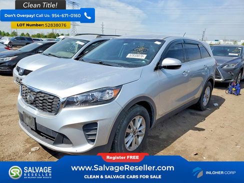 Used 2019 Kia Sorento AWD V6 image 1