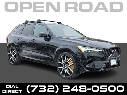 Used 2026 Volvo XC60 T8 Polestar w/ Protection Package Premier image 1