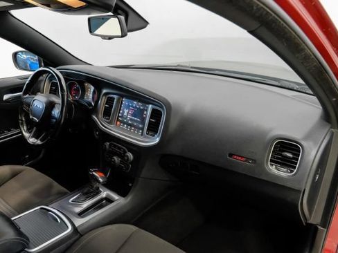 Used 2021 Dodge Charger Scat Pack w/ Navigation & Travel Group RWD image 19