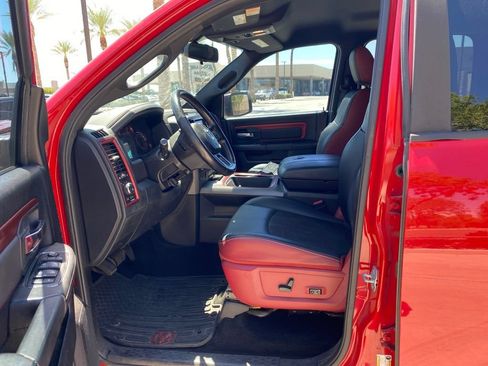Used 2016 RAM 1500 Rebel AWD/4WD image 7