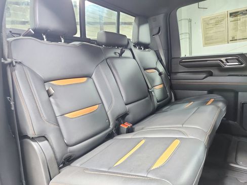 Used 2024 GMC Sierra 2500 AT4 w/ Max Trailering Package AWD/4WD image 49