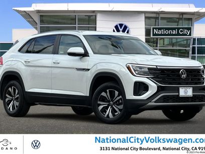 New 2026 Volkswagen Atlas Cross Sport SE