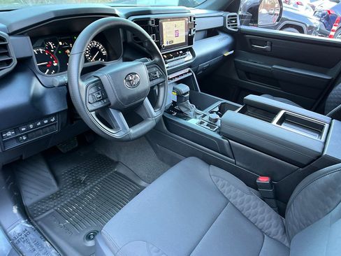 New 2026 Toyota Tundra SR5 w/ SX Package image 10