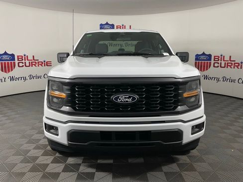 New 2026 Ford F150 STX image 8