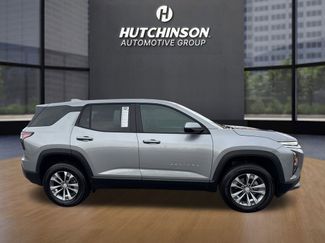 Certified 2025 Chevrolet Equinox LT video 2