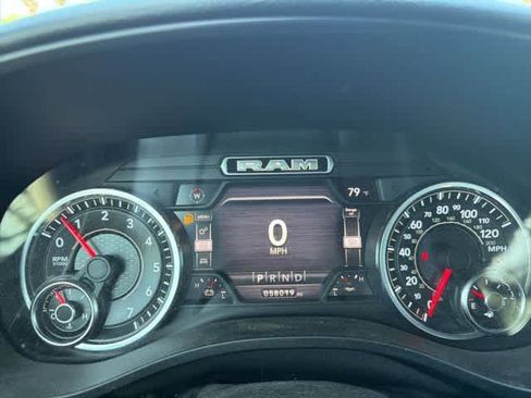 Used 2021 RAM 1500 Big Horn AWD/4WD image 31