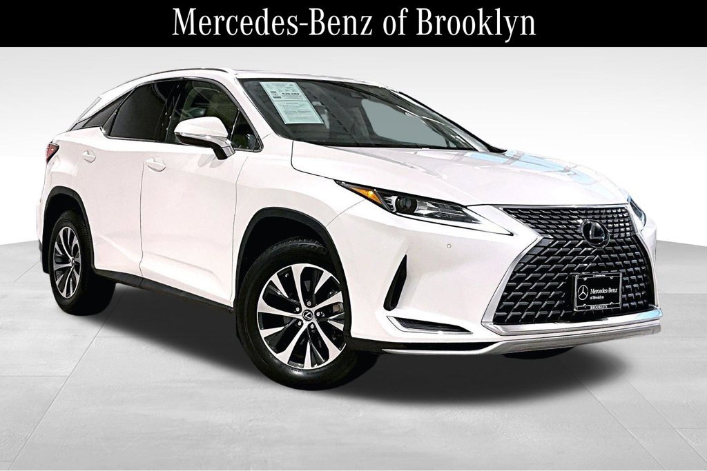 Used 2020 Lexus RX 350 AWD w/ Premium Package image 1