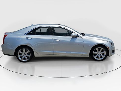 Used 2014 Cadillac ATS Luxury w/ Sun And Sound Package RWD image 4