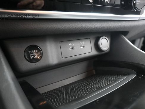 New 2026 Nissan Rogue S FWD image 13