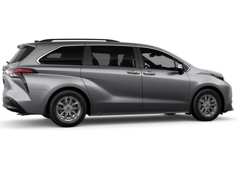 New 2026 Toyota Sienna XLE image 11