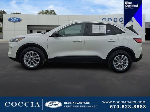 Used 2022 Ford Escape SE w/ Convenience Package image 7