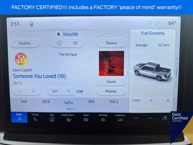 Used 2024 Ford F150 STX AWD/4WD image 31