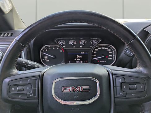 Used 2021 GMC Sierra 1500 AT4 image 28