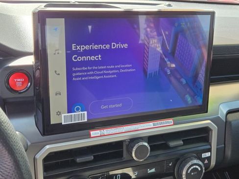 Certified 2025 Toyota Tacoma TRD Sport w/ TRD Sport Upgrade Package image 23