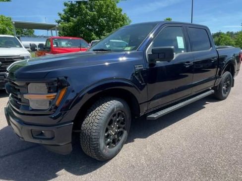 New 2026 Ford F150 XLT w/ Equipment Group 302A MID AWD/4WD image 6