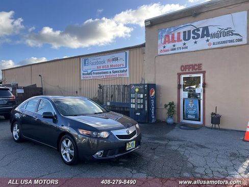 Used 2013 Acura TSX w/ Technology Package image 3