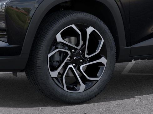 New 2026 Chevrolet Trax RS w/ Sunroof Package image 9