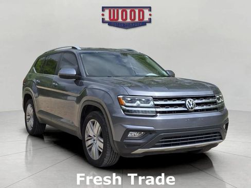 Used 2019 Volkswagen Atlas SE image 1