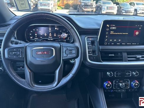 Certified 2022 GMC Yukon AT4 w/ Max Trailering Package AWD/4WD image 16