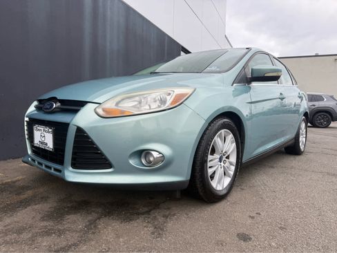 Used 2012 Ford Focus SEL image 7