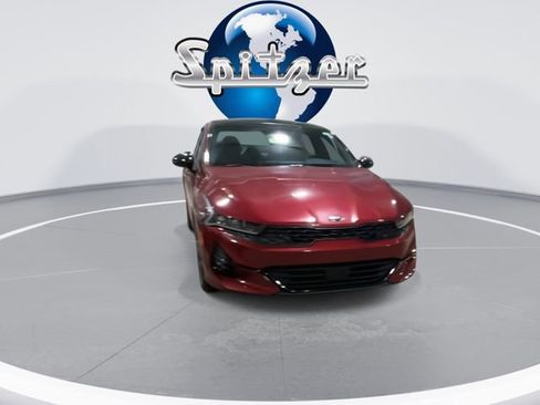 Used 2021 Kia K5 GT-Line w/ GT-Line FWD Premium Package image 3