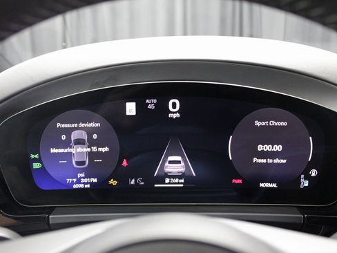 Certified 2024 Porsche Macan 4 Electric image 30