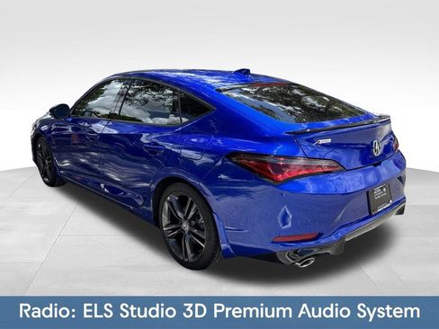 Certified 2025 Acura Integra A-Spec FWD image 4