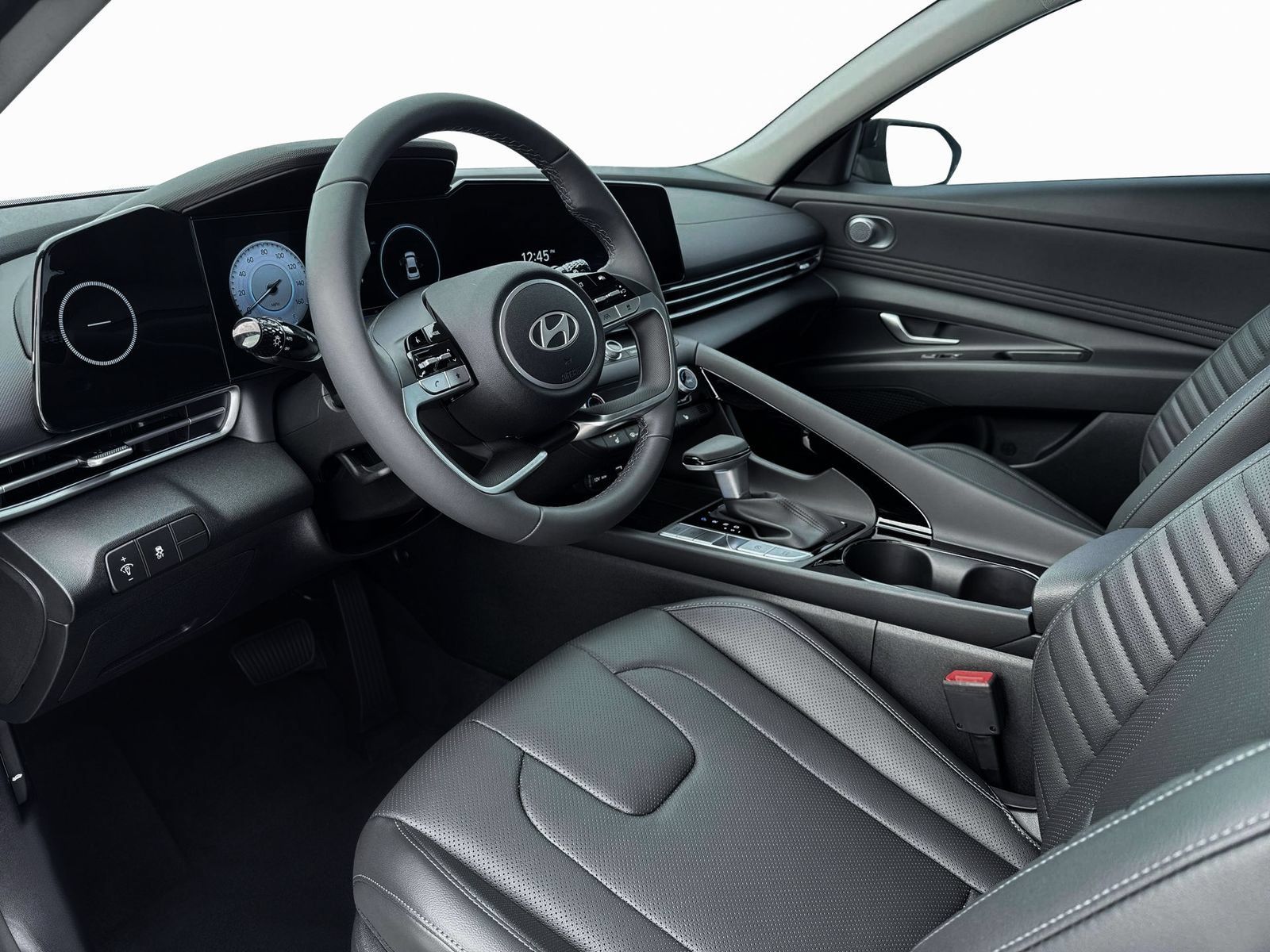 New 2026 Hyundai Elantra Limited FWD image 14