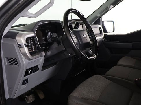 Used 2023 Ford F150 XLT w/ Equipment Group 301A Mid AWD/4WD image 22