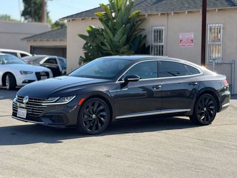 Used 2020 Volkswagen Arteon SEL FWD image 8