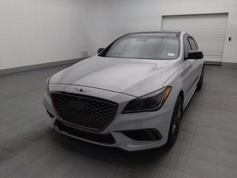 Used 2019 Genesis G80 3.3T Sport RWD image 15