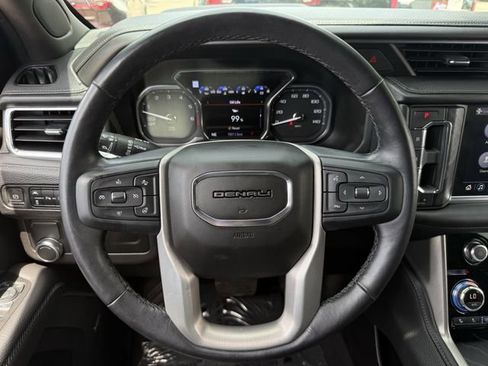 Used 2021 GMC Yukon Denali RWD image 16