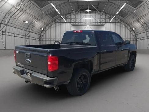 Used 2018 Chevrolet Silverado 1500 Custom w/ Texas Edition RWD image 5