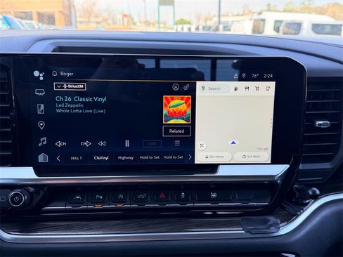 Used 2022 Chevrolet Silverado 1500 LT w/ Safety Package image 20