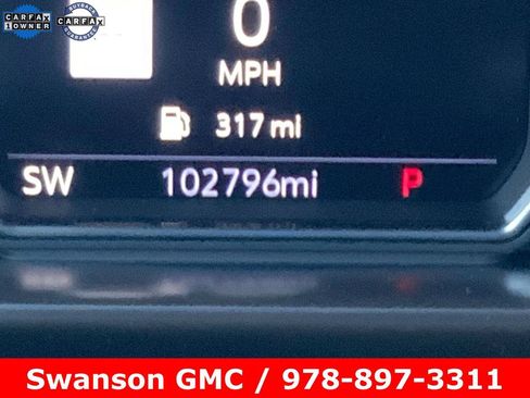 Certified 2022 GMC Sierra 2500 Denali w/ Snow Plow Prep/Camper Package AWD/4WD image 13