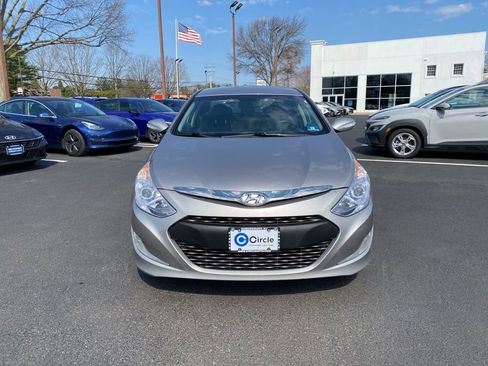 Used 2013 Hyundai Sonata Limited image 3