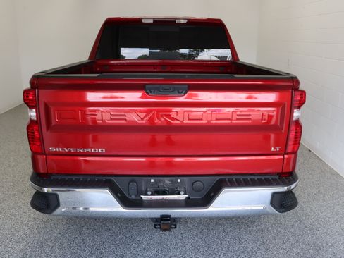 Used 2024 Chevrolet Silverado 1500 LT w/ Texas Edition Plus image 8