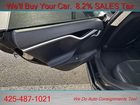 Used 2014 Tesla Model S P85 image 32